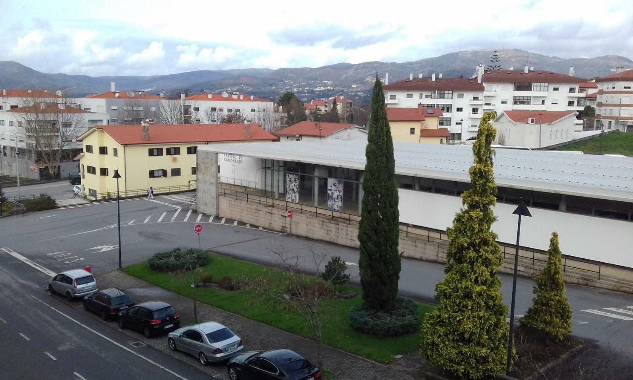 Central Inn Ponte de Lima Bagian luar foto